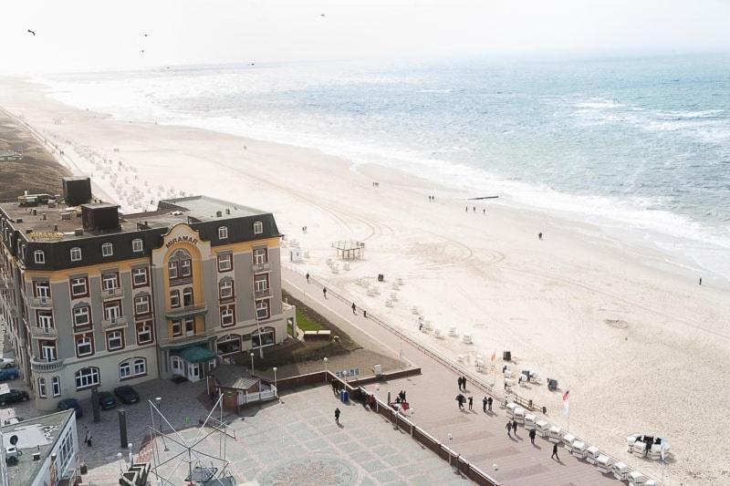 Ad6 8 309A Oceanlounge Daire Westerland Dış mekan fotoğraf
