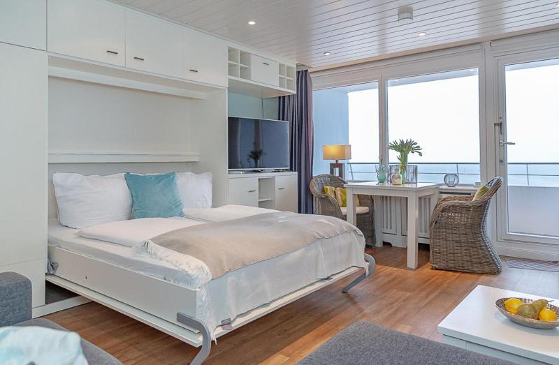Ad6 8 309A Oceanlounge Daire Westerland Dış mekan fotoğraf